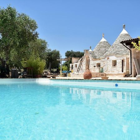 Wepuglia - Paradise Trulli Castellana Grotte Zewnętrze zdjęcie