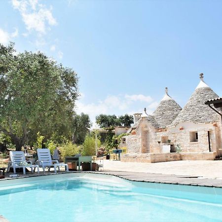 Wepuglia - Paradise Trulli Castellana Grotte Zewnętrze zdjęcie