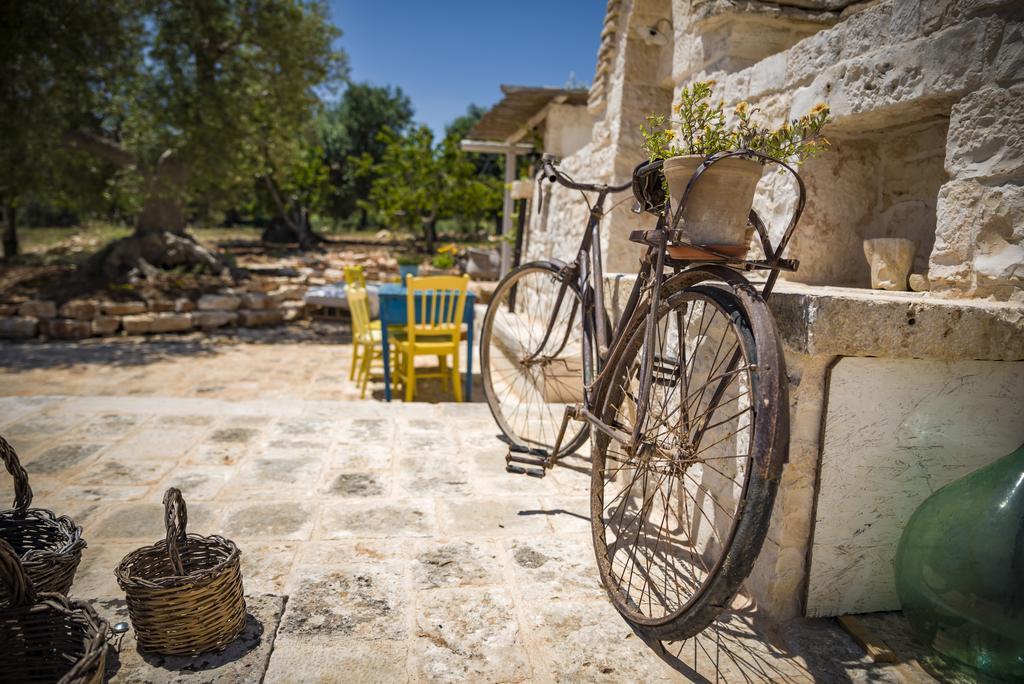 Wepuglia - Paradise Trulli Castellana Grotte Zewnętrze zdjęcie