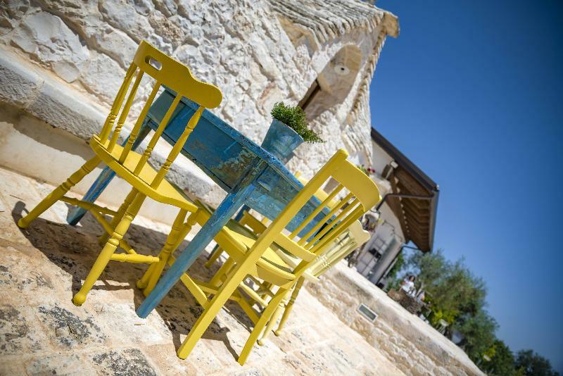 Wepuglia - Paradise Trulli Castellana Grotte Zewnętrze zdjęcie