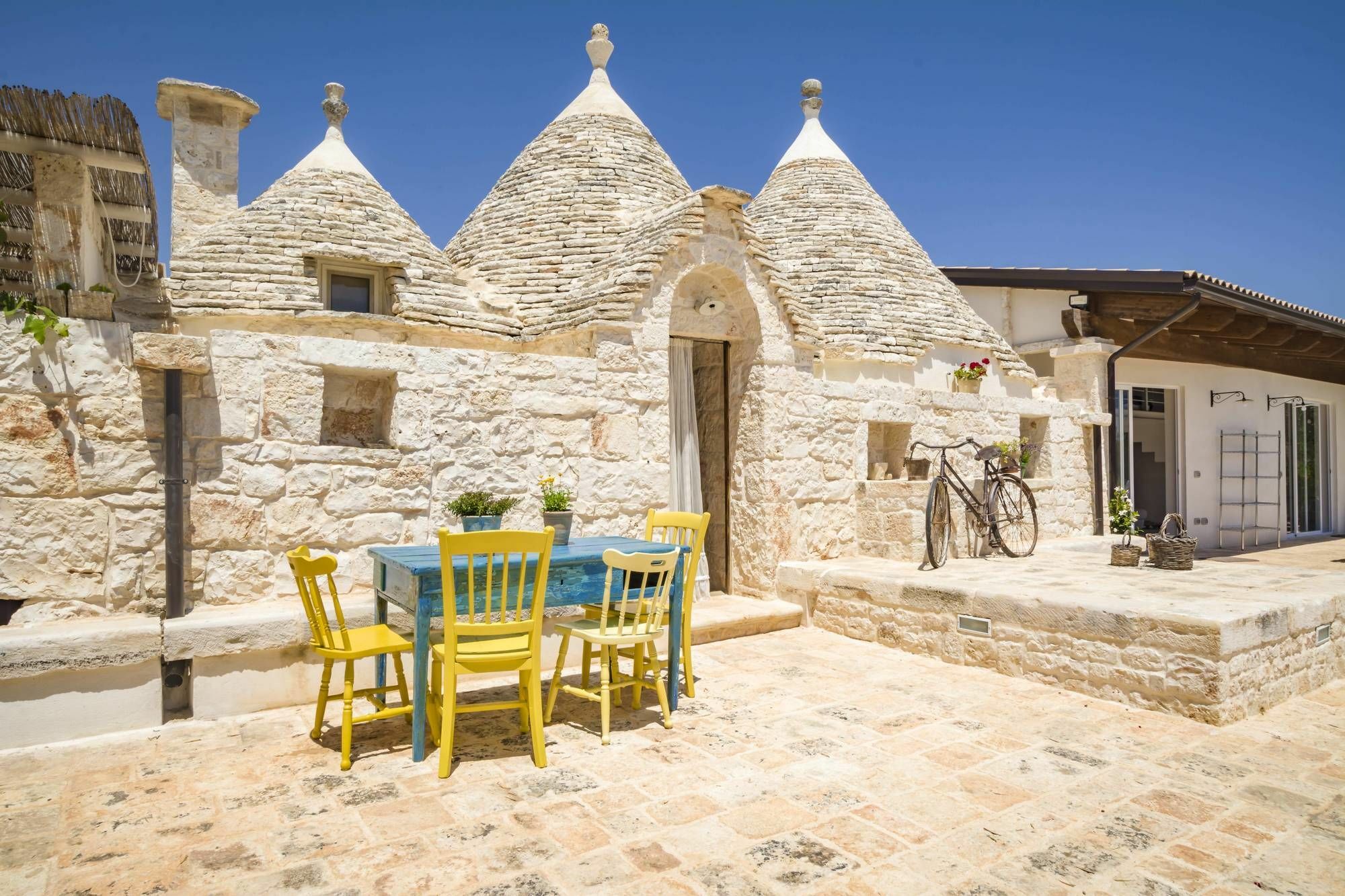 Wepuglia - Paradise Trulli Castellana Grotte Zewnętrze zdjęcie