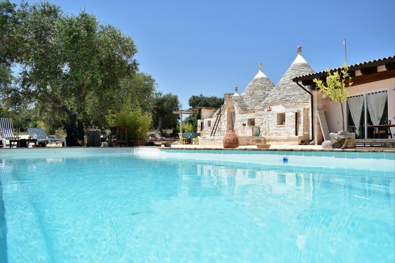 Wepuglia - Paradise Trulli Castellana Grotte Zewnętrze zdjęcie