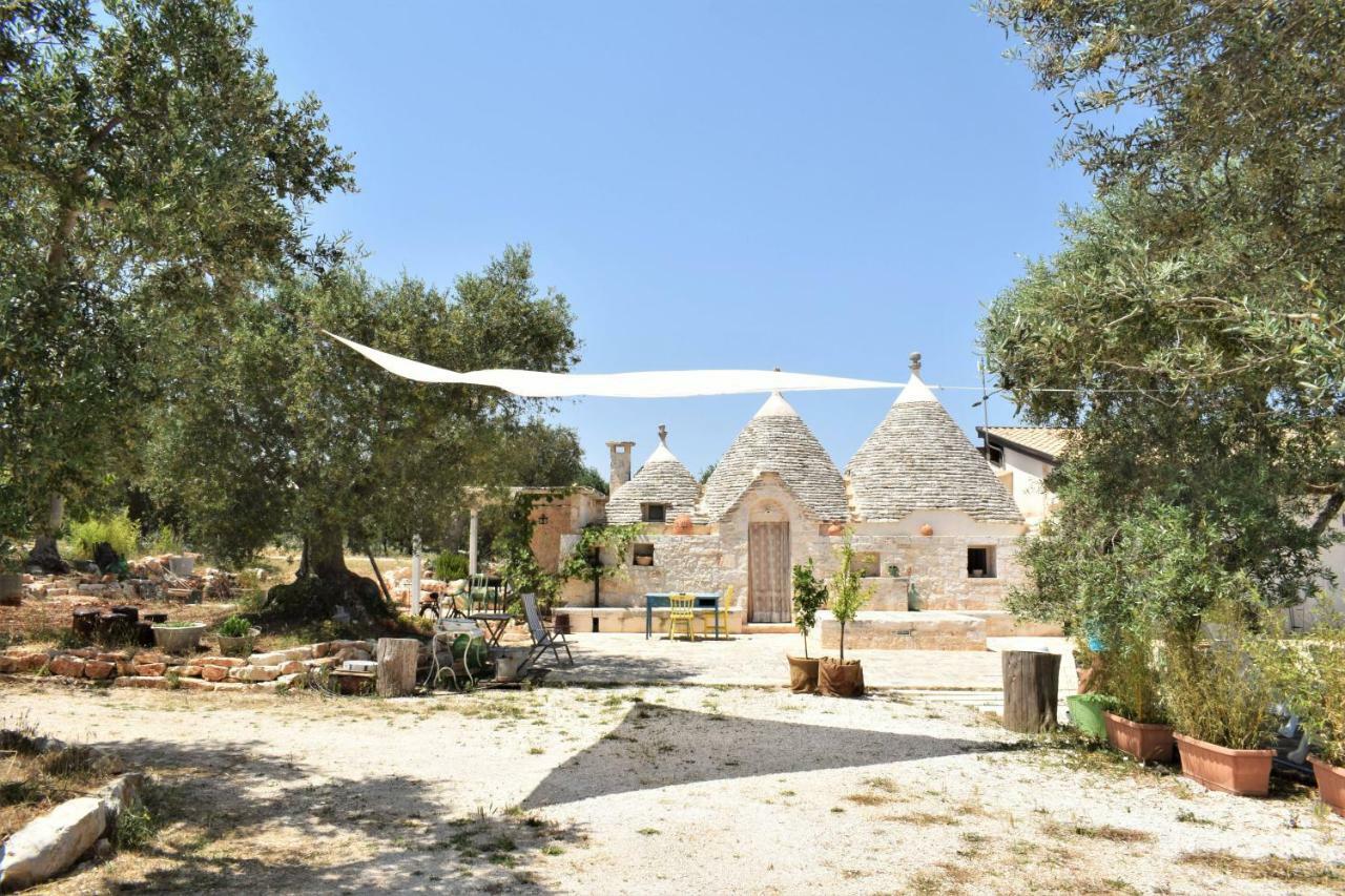 Wepuglia - Paradise Trulli Castellana Grotte Zewnętrze zdjęcie