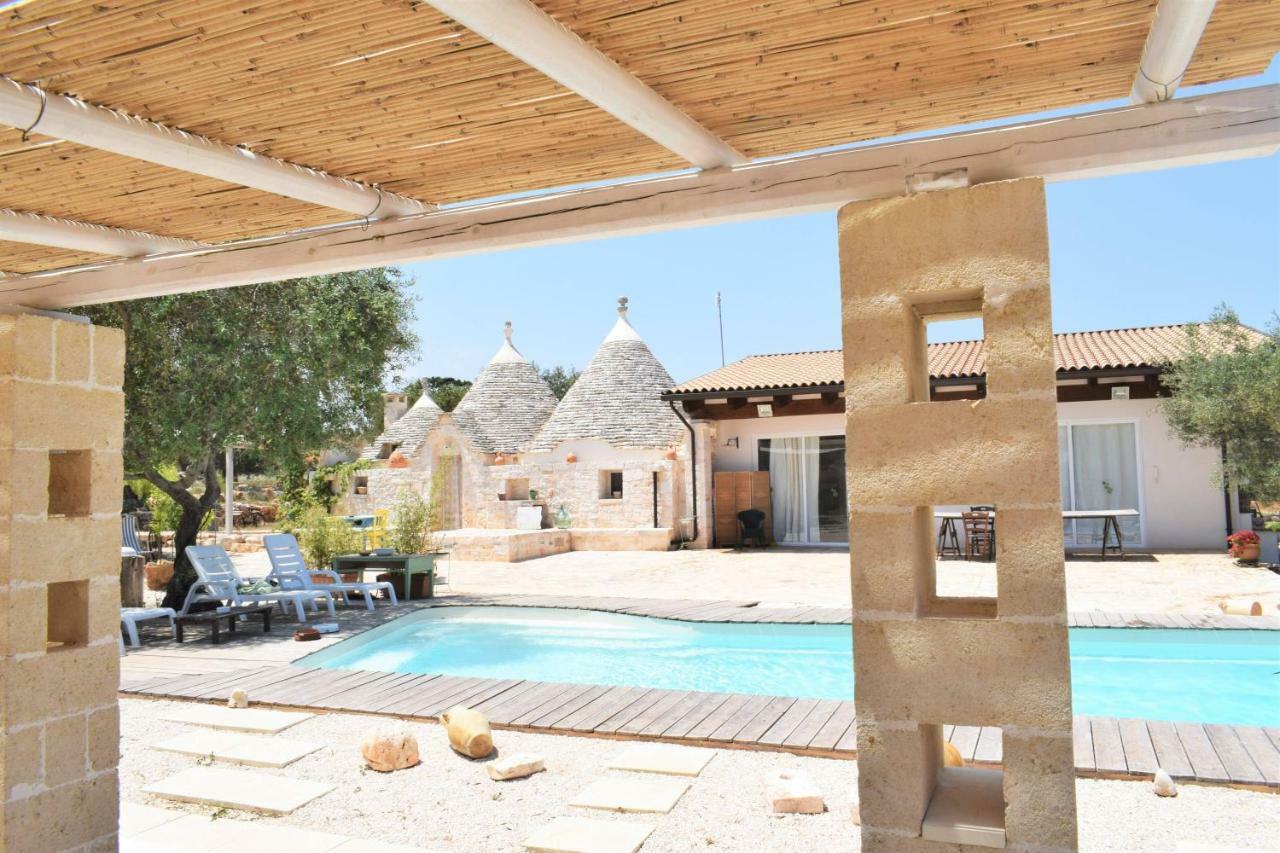 Wepuglia - Paradise Trulli Castellana Grotte Zewnętrze zdjęcie