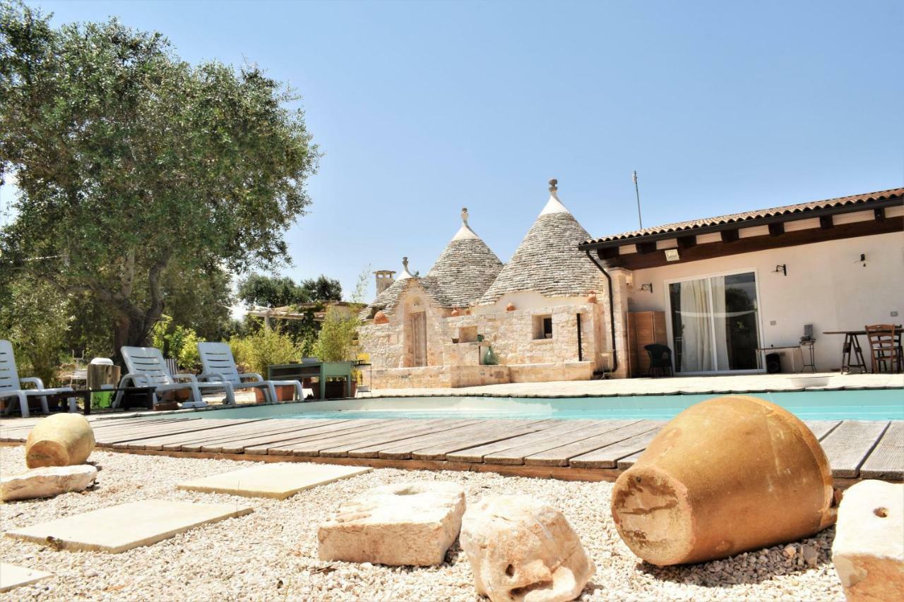 Wepuglia - Paradise Trulli Castellana Grotte Zewnętrze zdjęcie