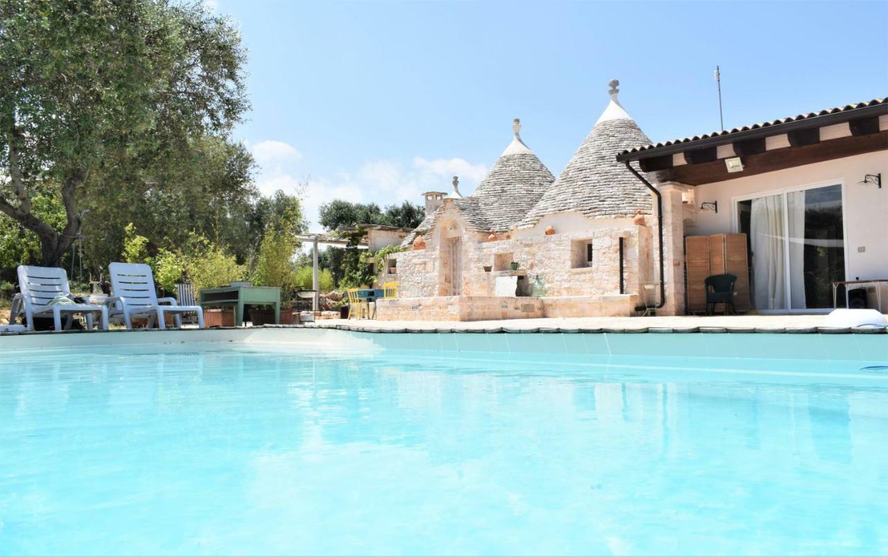 Wepuglia - Paradise Trulli Castellana Grotte Zewnętrze zdjęcie