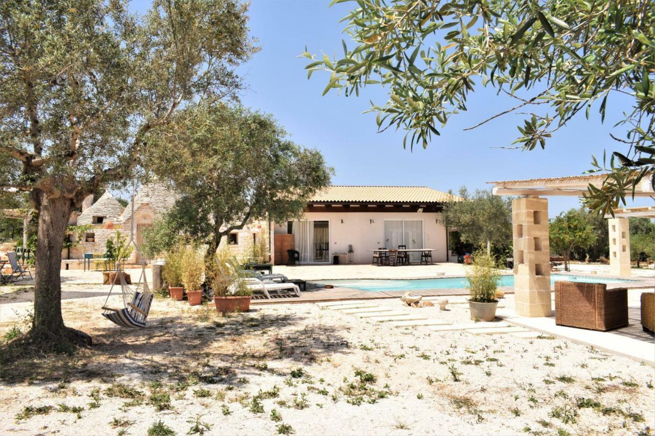 Wepuglia - Paradise Trulli Castellana Grotte Zewnętrze zdjęcie
