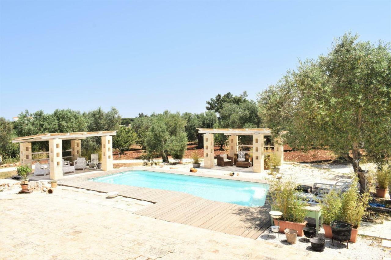Wepuglia - Paradise Trulli Castellana Grotte Zewnętrze zdjęcie