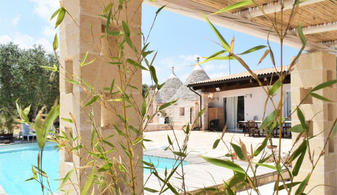 Wepuglia - Paradise Trulli Castellana Grotte Zewnętrze zdjęcie