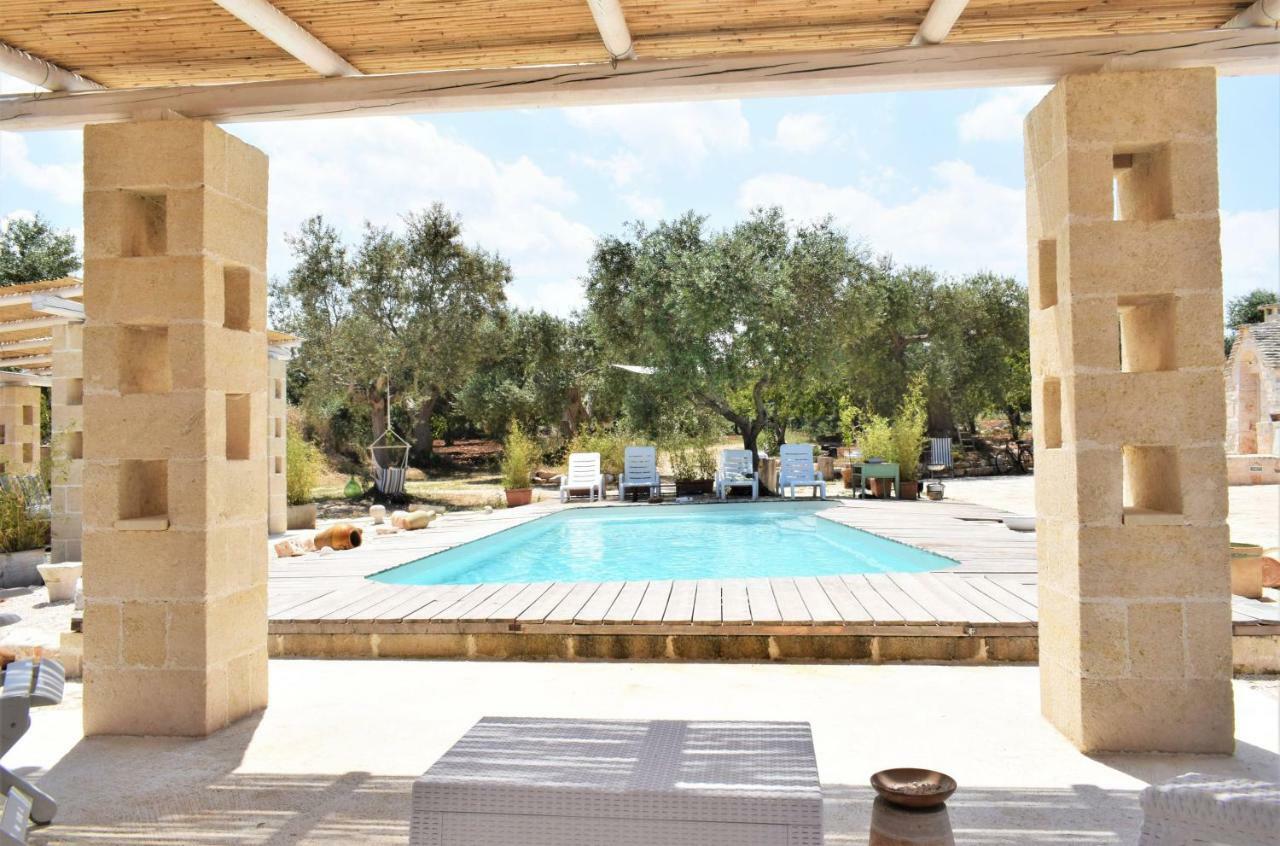 Wepuglia - Paradise Trulli Castellana Grotte Zewnętrze zdjęcie