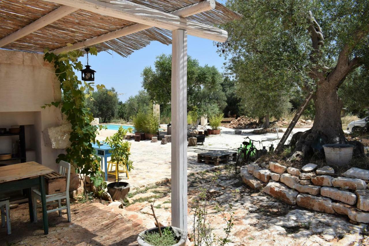 Wepuglia - Paradise Trulli Castellana Grotte Zewnętrze zdjęcie