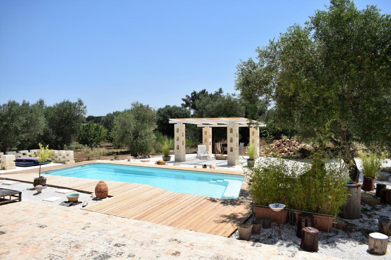 Wepuglia - Paradise Trulli Castellana Grotte Zewnętrze zdjęcie