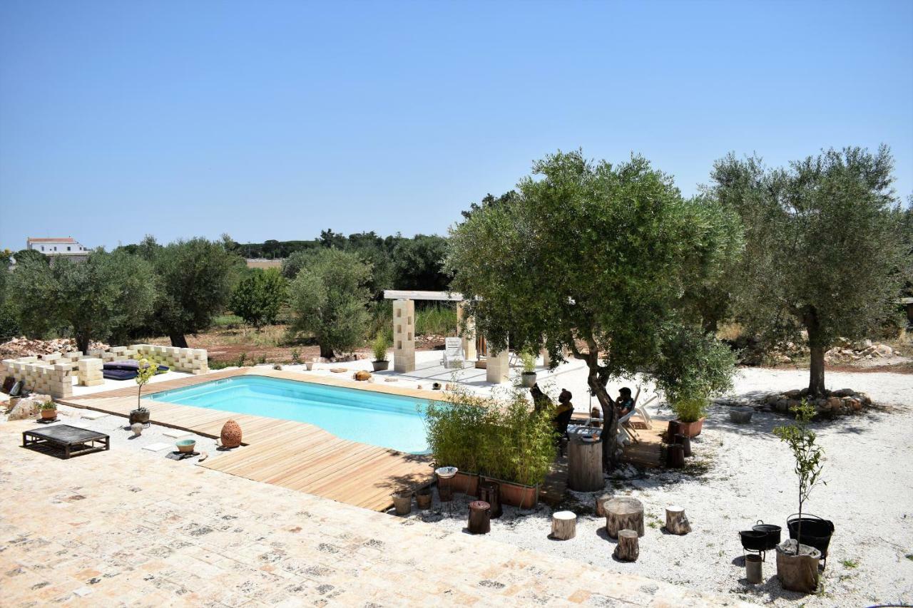 Wepuglia - Paradise Trulli Castellana Grotte Zewnętrze zdjęcie